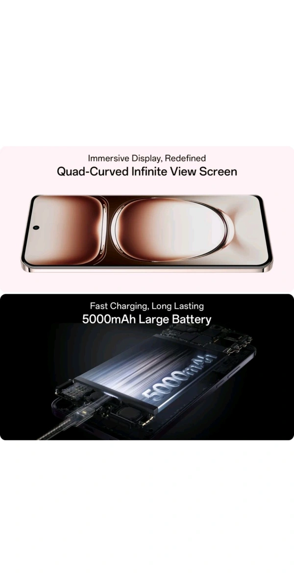 Oppo K12x 256GB RAM Gsm Unlocked Phone Qualcomm SM6375 Snapdragon 695 5G 50MP - 256 GB, Light Green
