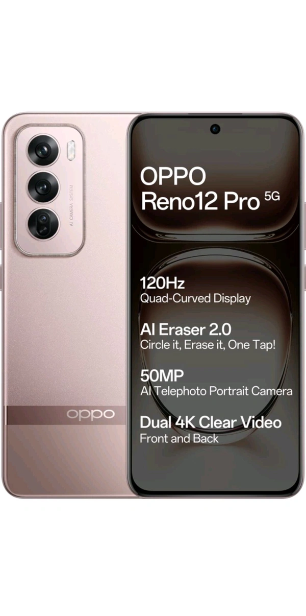 Oppo K12x 256GB RAM Gsm Unlocked Phone Qualcomm SM6375 Snapdragon 695 5G 50MP - 256 GB, Light Green