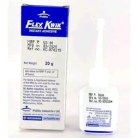Pidilite Flex Kwik Instant Adhesive - 20 gm