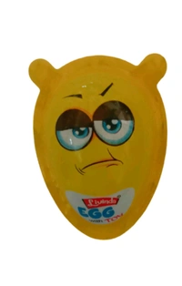 Livinda Smilo Egg Candy Toy - 1 Pcs