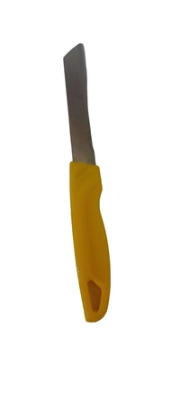 Cake Cutting Fancy Type Knife - Red