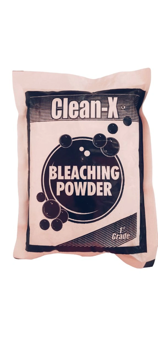 Clean-X Bleaching Powder  - 250gm