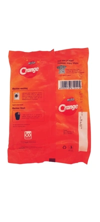 Riso Orange Detergent Powder 350gm - 350gm