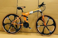 BMW Foldable  Bicycle  - 26 Inch Wheel, multi colour