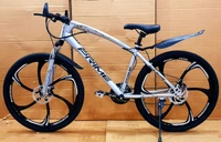 Prime Gold  Prime Mac Wheel Cycle  - multi colour, Medium