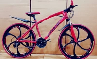 Prime Gold  Prime Mac Wheel Cycle  - multi colour, Medium