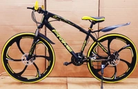 Prime Gold  Prime Mac Wheel Cycle  - multi colour, Medium