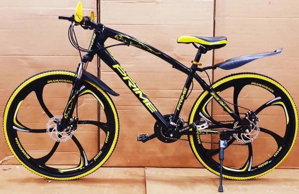 Prime Gold  Prime Mac Wheel Cycle  - multi colour, Medium