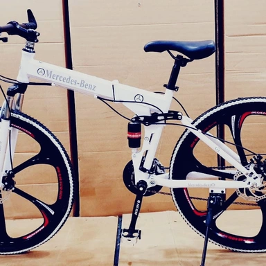 Foldable Bicycle