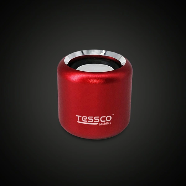 SMP FS-339 Mini Speaker  - Red