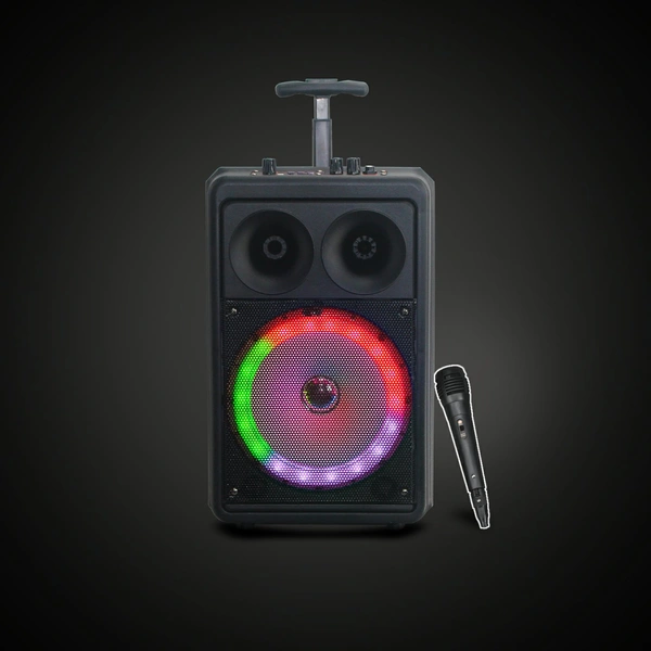 FS - 341 BLUETOOTH WIRELESS PORTABLE SPEAKER
