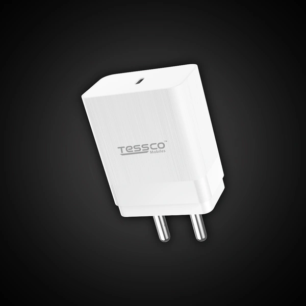BC - 203 PD Fast Charger (Type C To Type C)