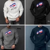 Tommy Hilfiger Winter Sweatshirt - M 38, White