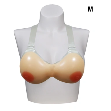 Silicone Bra