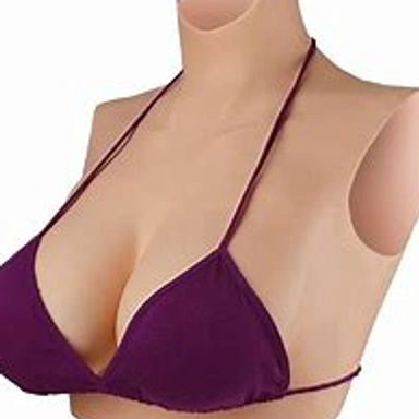Silicone Body Suit Jacket