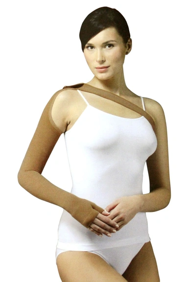 Lymph Compression Arm Sleeves