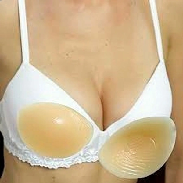 Silicone Push Breast Enhancer Pads  - Free