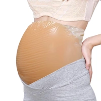 Pregnancy Silicone Baby Belly Bump 9 months - 8 to 9 months