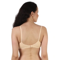 Mastectomy Pocket Cancer Cotton Bra  - 32B