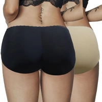 Padded Buttock Shaper Unisex Panties One Piece - 32