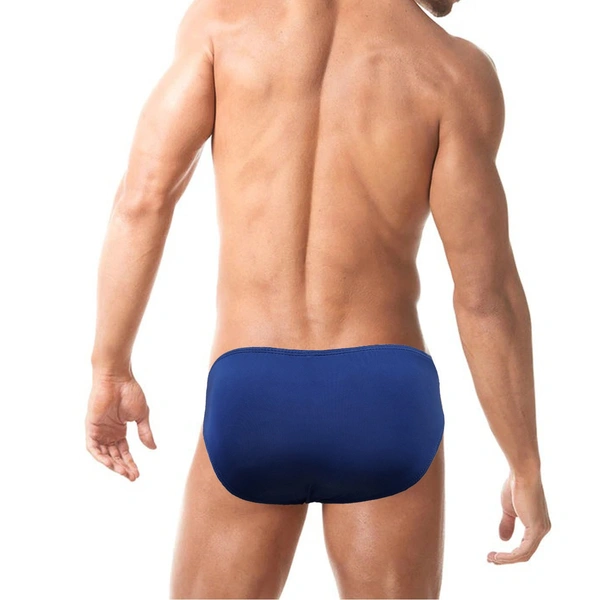 Men Funny Pouch Thong Underwear Free Size - Free
