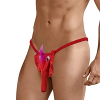 Men Me Funny Elephant  Free Size G String Underwear - Free