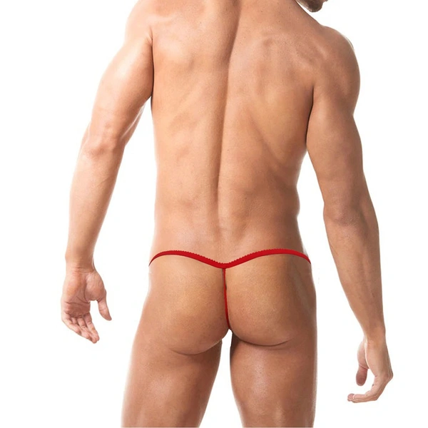 Men Me Funny Elephant  Free Size G String Underwear - Free