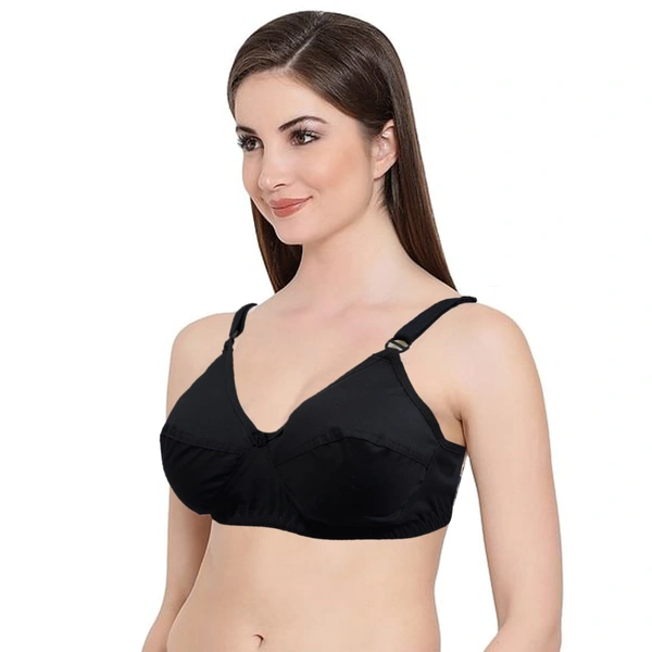 Mastectomy Cancer Pocket Bra With Two Micro fiber Filled Adjustable Pads  - 32