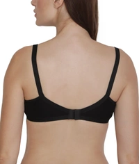 Mastectomy Cancer Pocket Bra With Two Micro fiber Filled Adjustable Pads  - 32