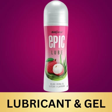 Lubricant & Gel