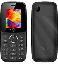 Itel U30 Keypad Mobile - Blue