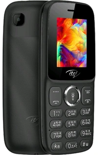 Itel U30 Keypad Mobile - Blue