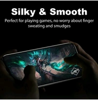 Supar X Screen Guard Glass Vivo Y20 - Black