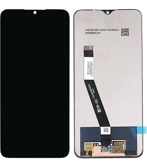Brand  Bigw, Dragon, Crown  Redmi 9 Prime LCD Display+Touch Screen Combo Folder