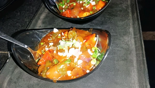 पनीर चिल्ली