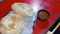 छोलू भटूरे