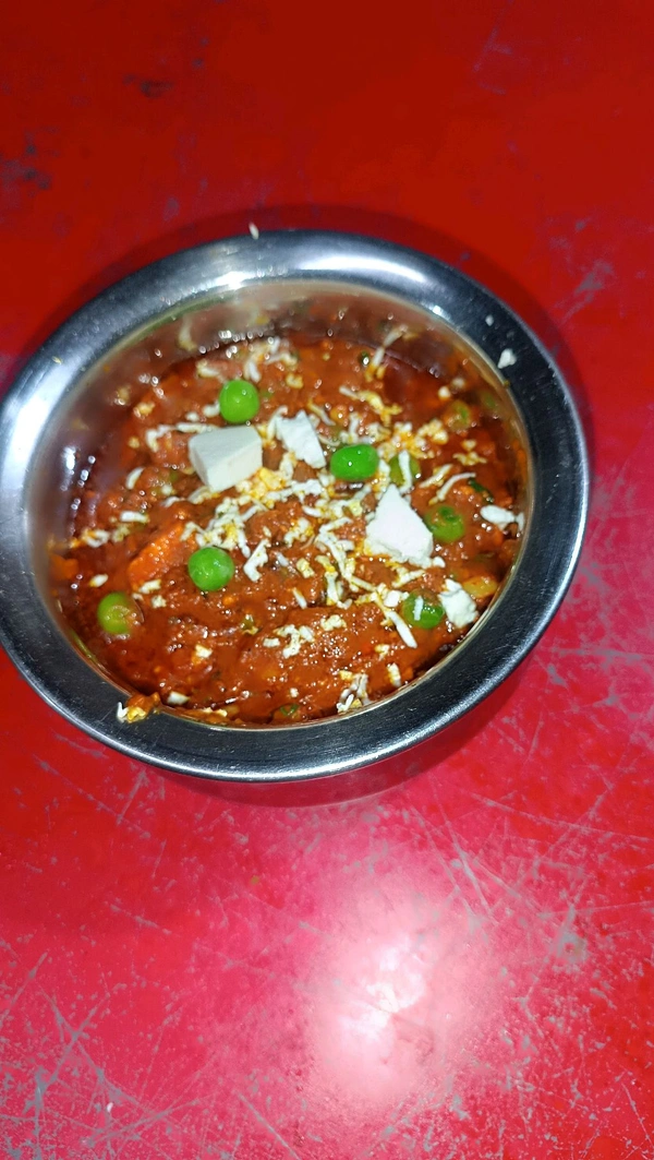 पनीर मटर