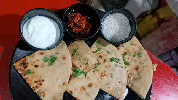 आलू पराठा