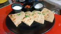 आलू पराठा
