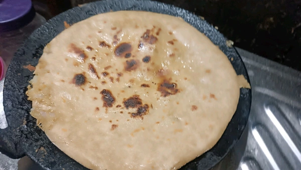 आलू पराठा