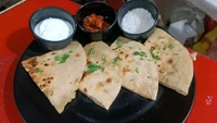 आलू पराठा