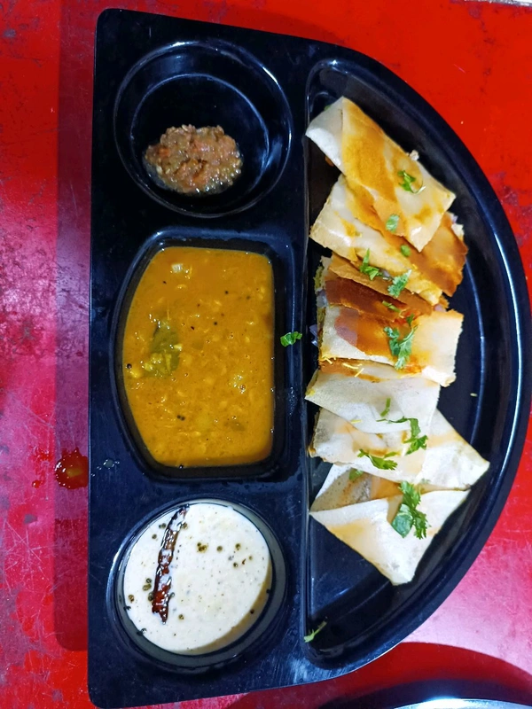 कटिंग डोसा