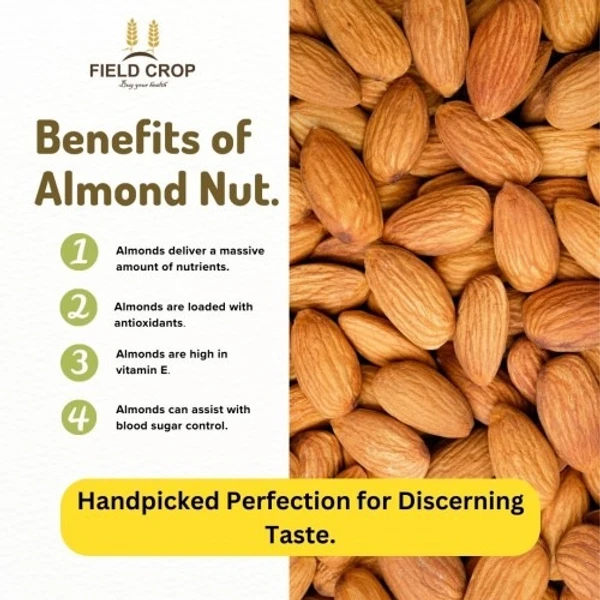 Premium Almond - 250 gm