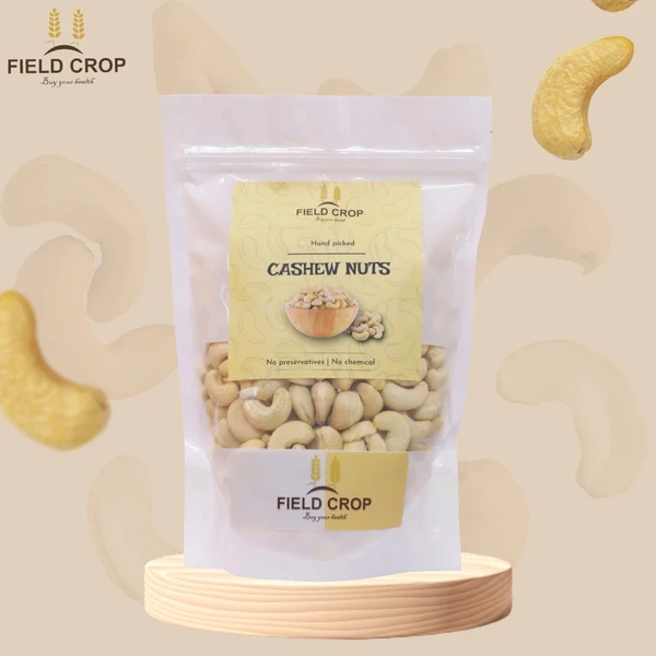 Cashew Whole (W 320) - 250 gm