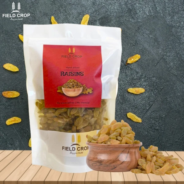 100% Pure , Premium Raisin - 250 gm