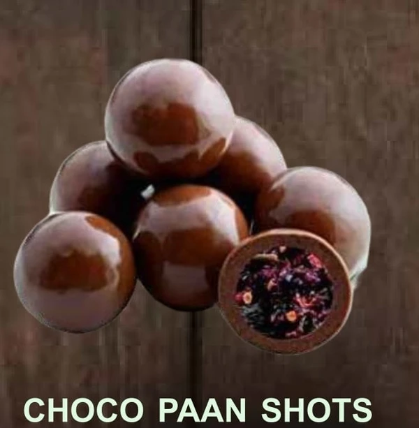 Choco Pan Shots - 100 Gm