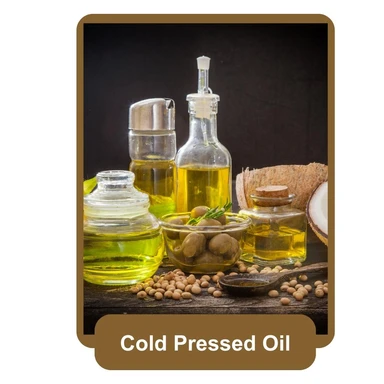 Cold Pressed Oil