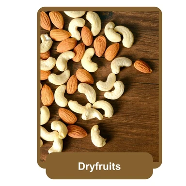 Dryfruits