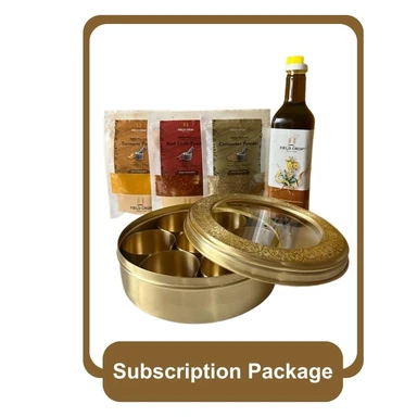 Subscription Package