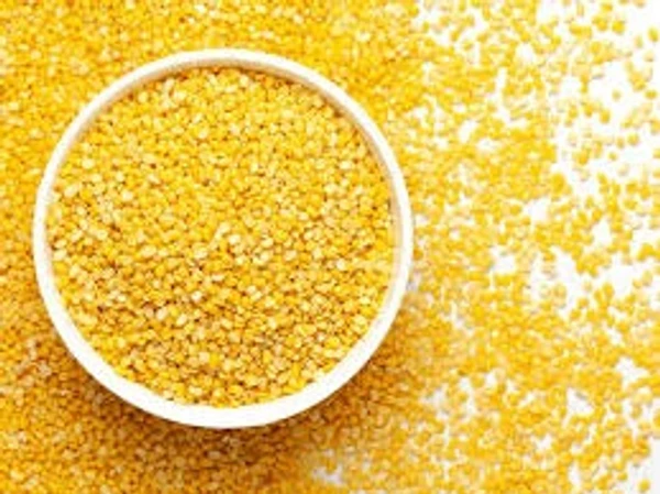 Moong Yellow Spilit - 500 gm